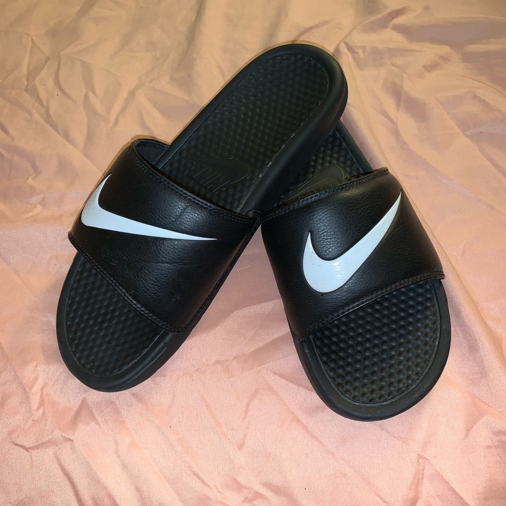 Nike slides
